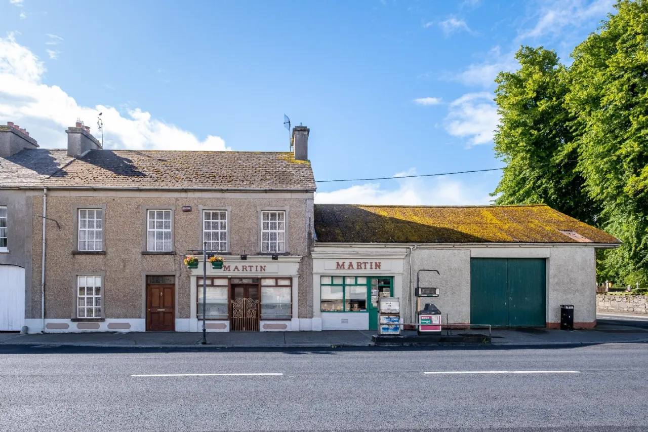Photo of Martin's, St. Brendan's Street, Portumna, Co. Galway, H53 YX82