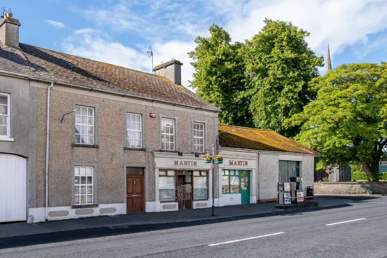 Photo of Martin's, St. Brendan's Street, Portumna, Co. Galway, H53 YX82