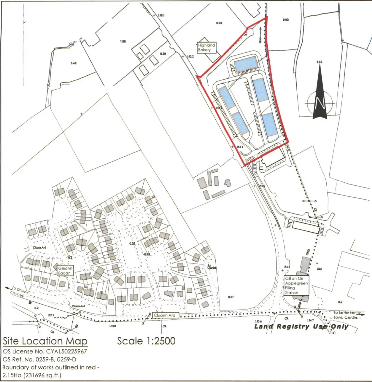 Photo of Killyclug (LOT 1), Letterkenny, Co. Donegal