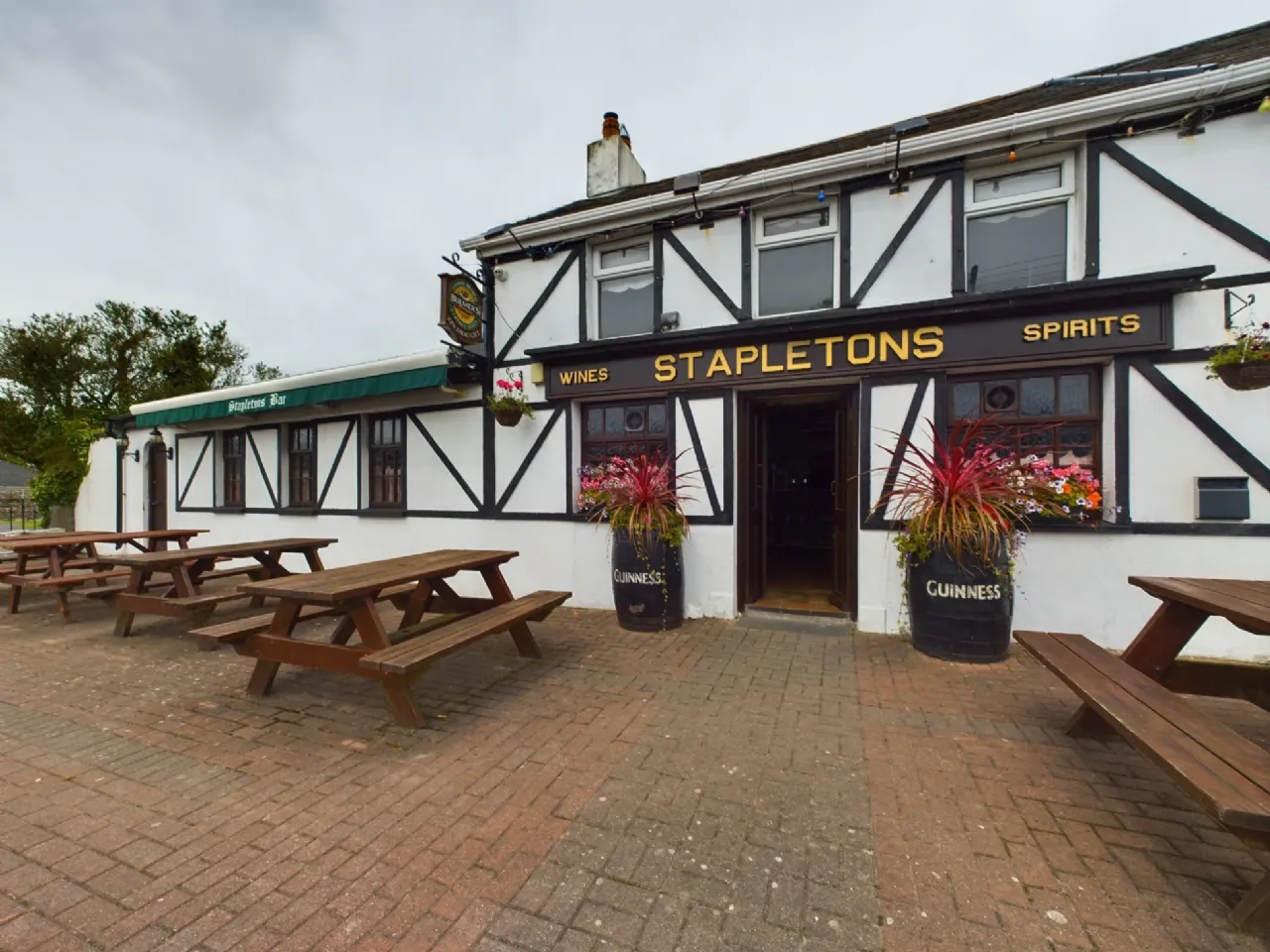 Photo of Stapleton's Bar, Semi Detached Home & Commercial Plot, Main Street, Slieverue, Co. Kilkenny, X91 EK88
