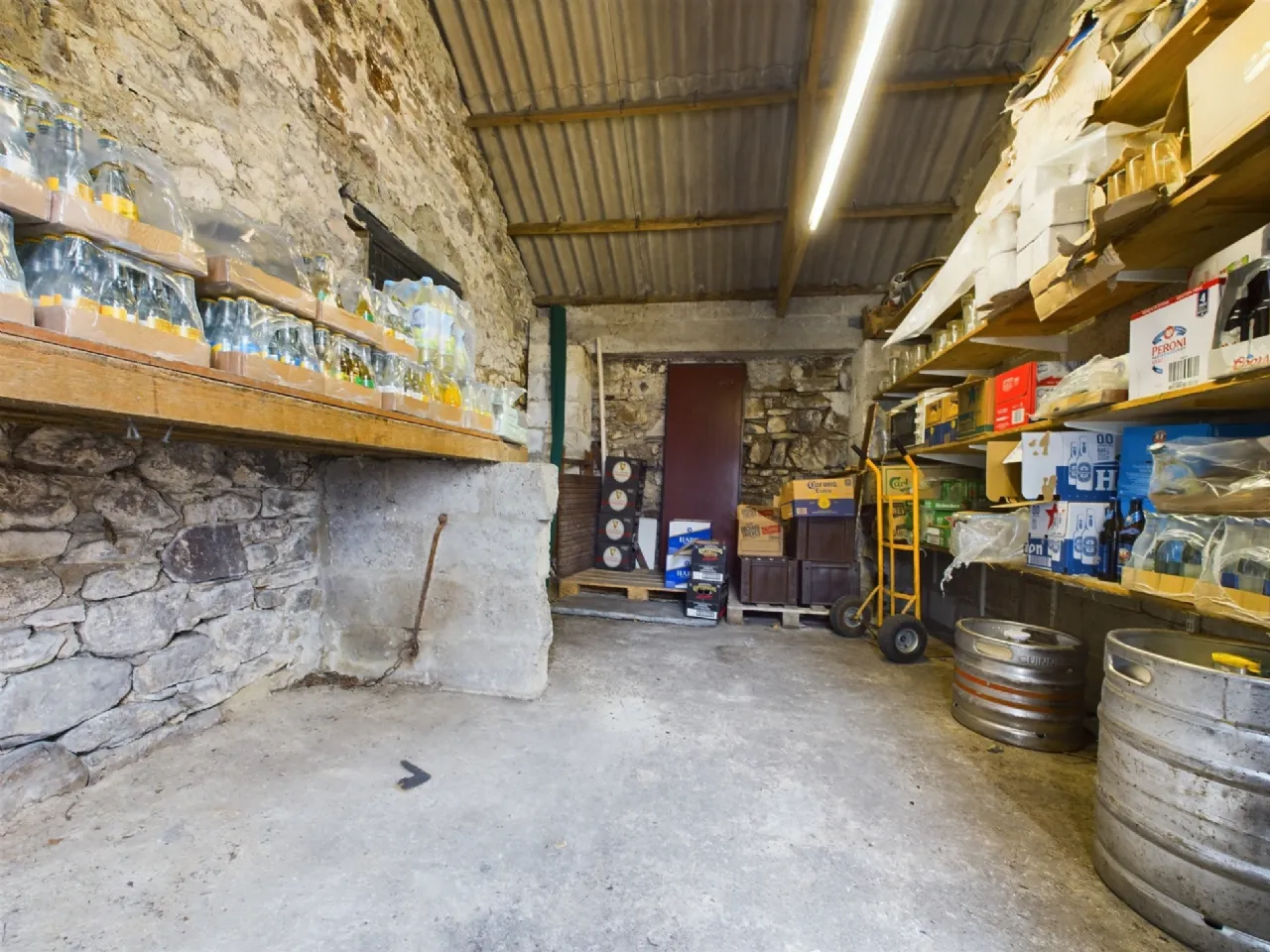 Photo of Stapleton's Bar, Semi Detached Home & Commercial Plot, Main Street, Slieverue, Co. Kilkenny, X91 EK88