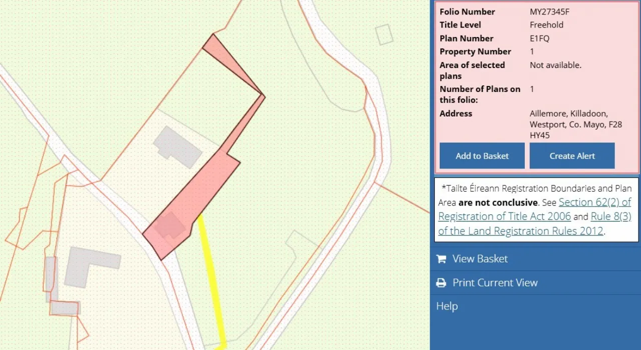 Photo of Bungalow With Cottage, Aillemore, Killeen, Louisburgh, Co Mayo, F28 PX26