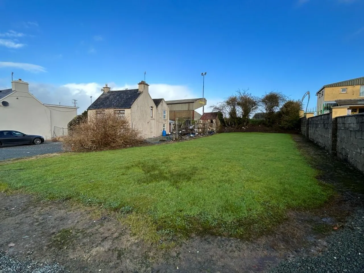 Photo of West End, Gneeveguilla Village, Co Kerry, P51A9F7