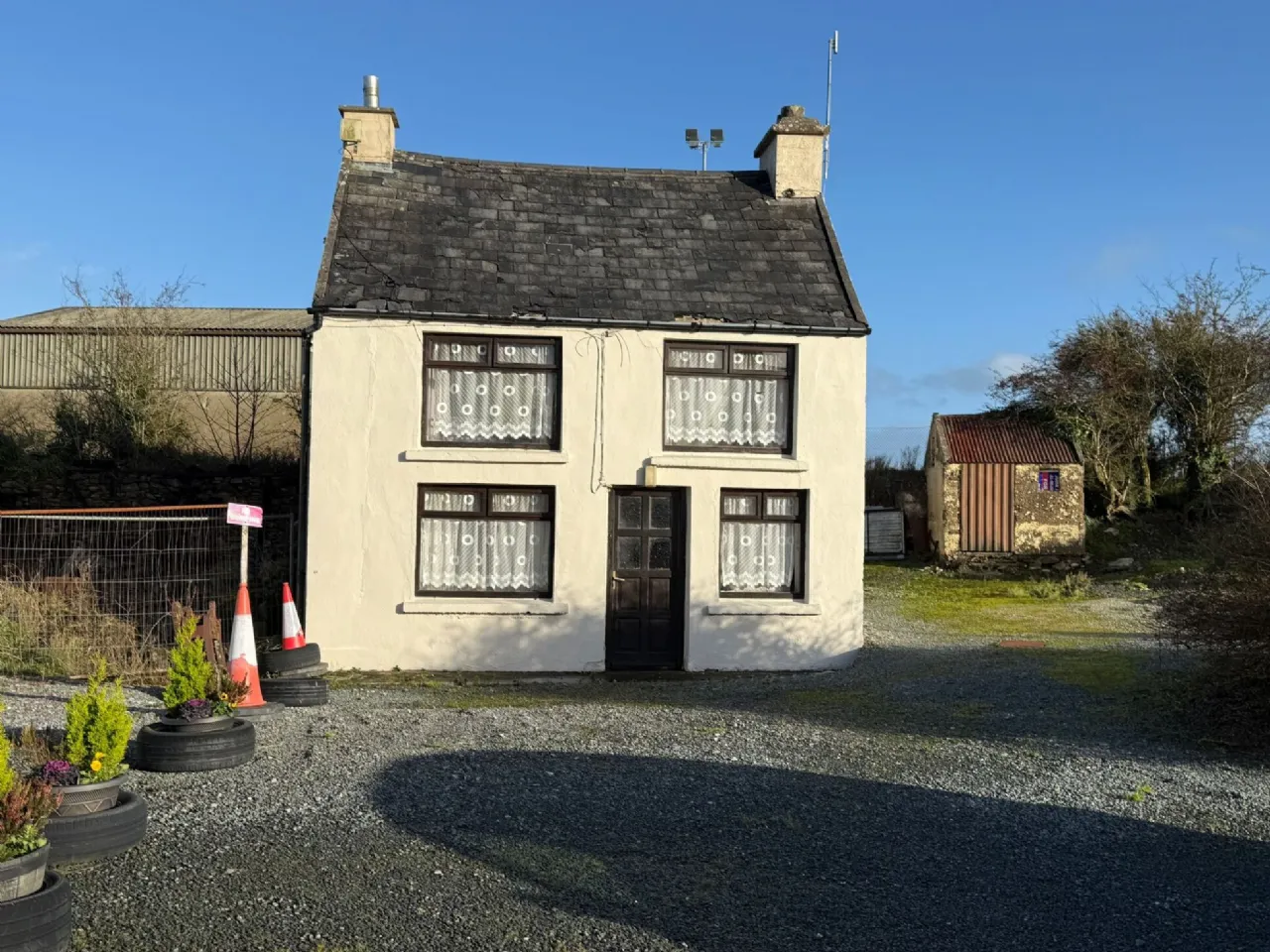 Photo of West End, Gneeveguilla Village, Co Kerry, P51A9F7
