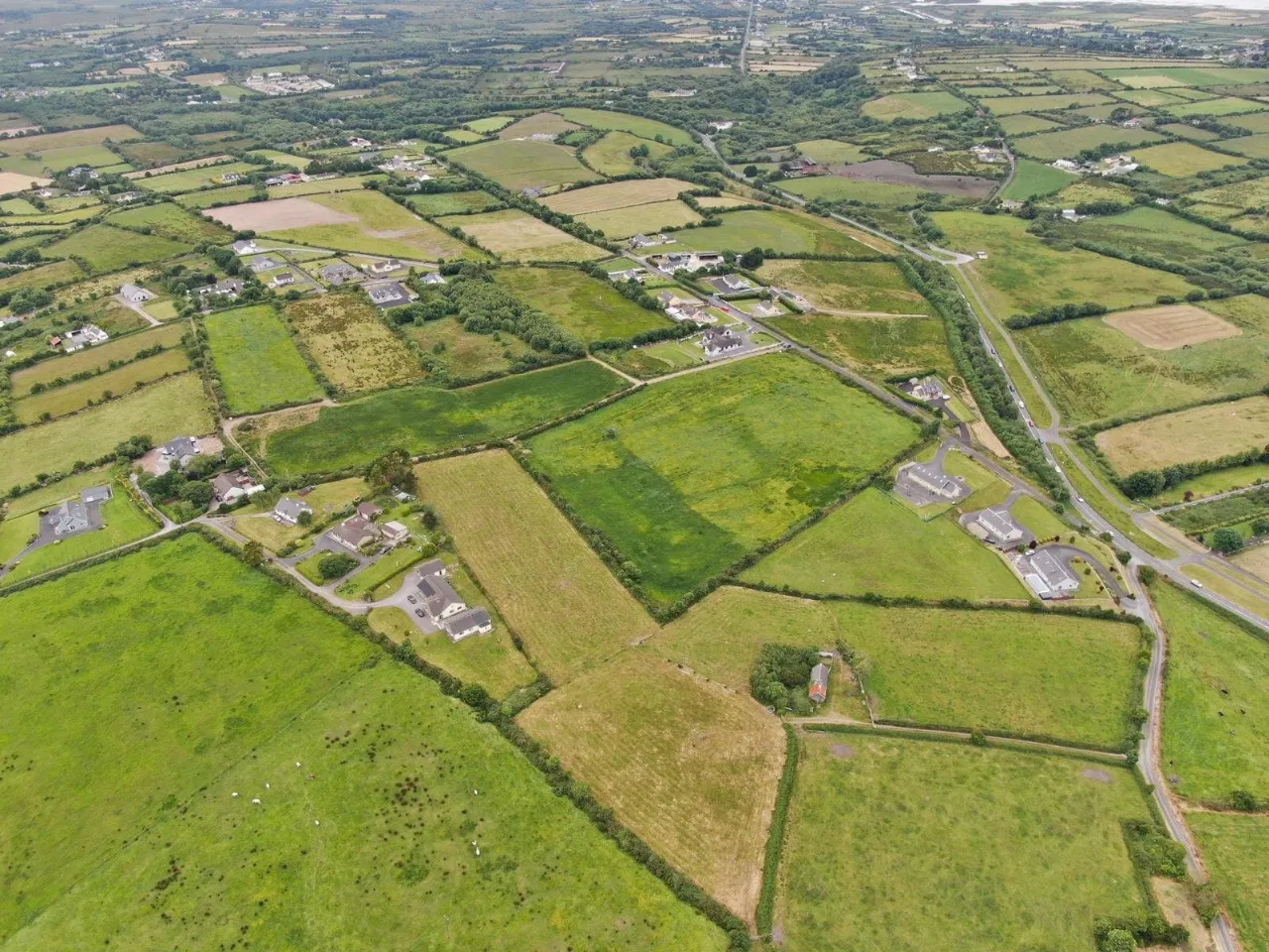 Photo of 10.37 Acres Agricultural Land, Laharn, Killorglin, Co. Kerry