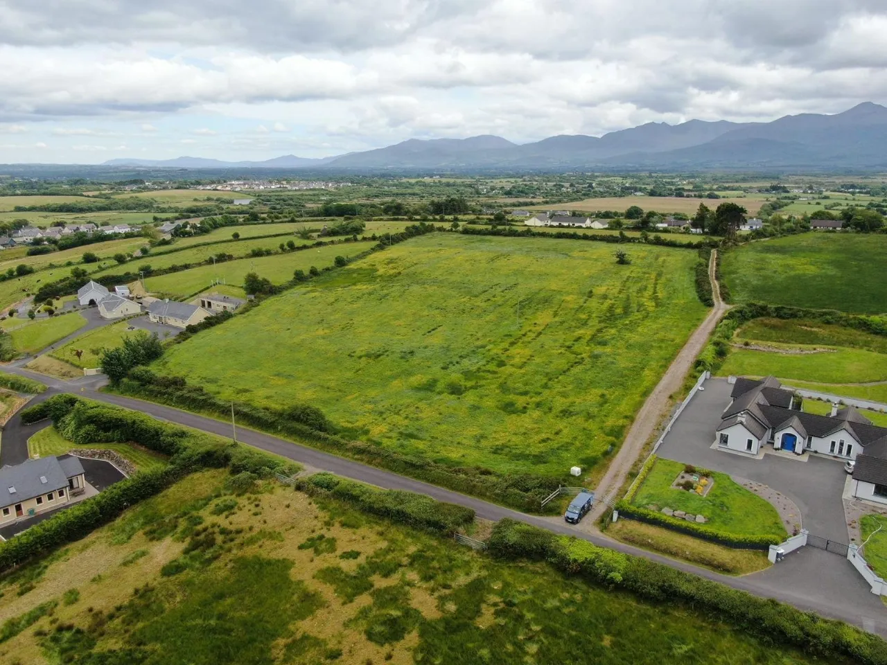 Photo of 10.37 Acres Agricultural Land, Laharn, Killorglin, Co. Kerry