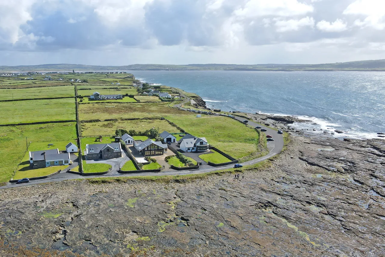 Photo of On The Rocks, Clahane, Liscannor, Co. Clare, V95 W9V2