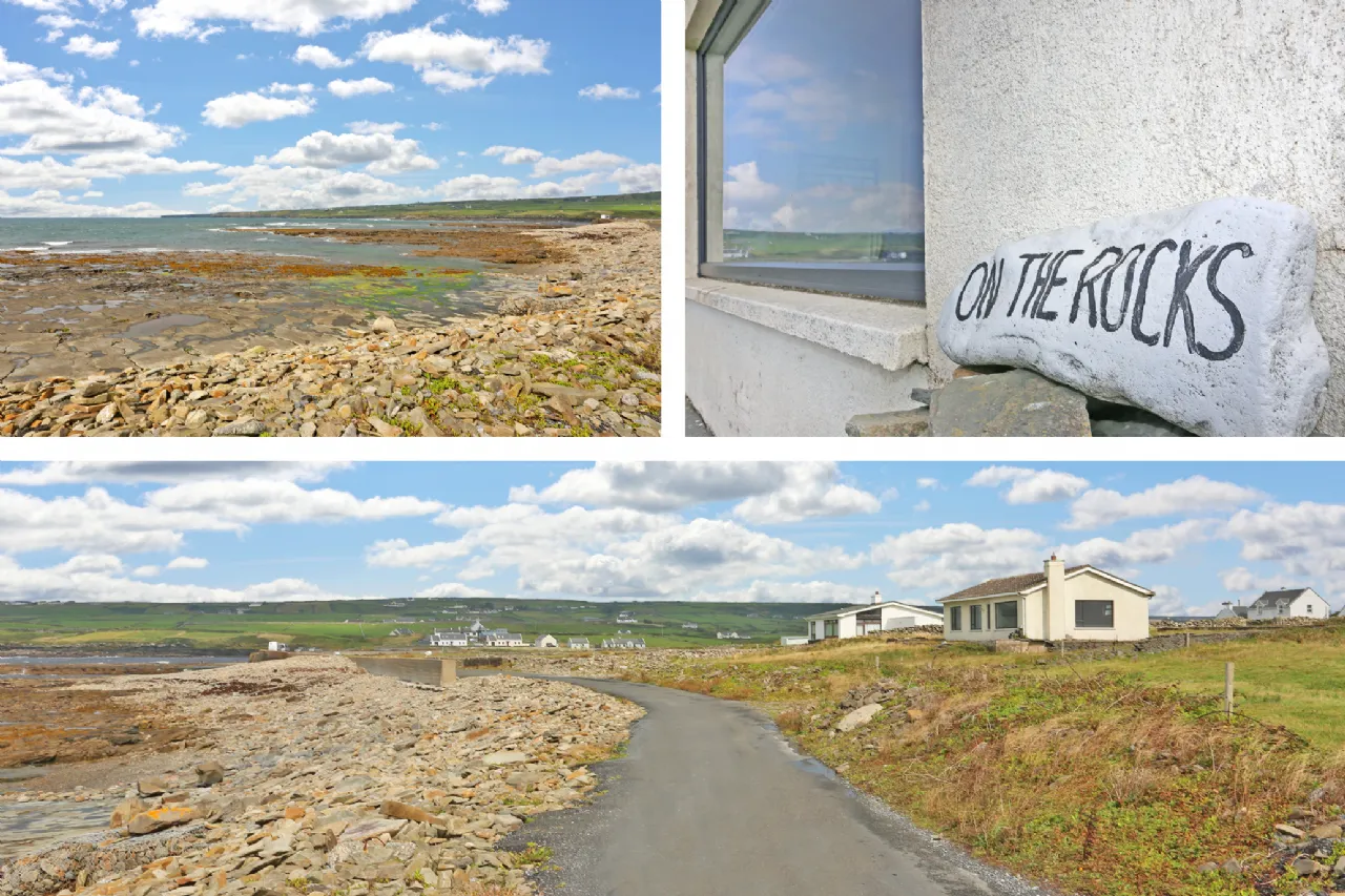Photo of On The Rocks, Clahane, Liscannor, Co. Clare, V95 W9V2