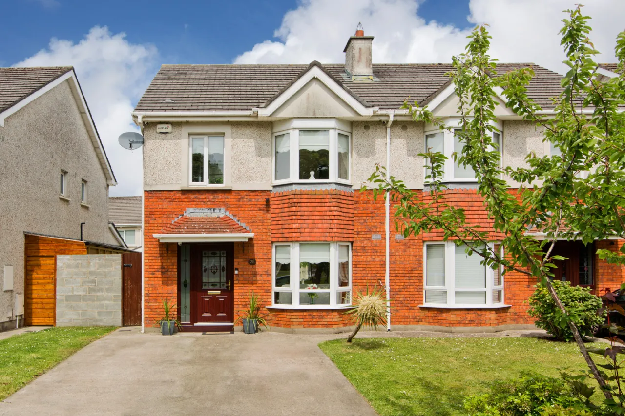 Photo of 36 Hansfield, Castaheany, Clonee, Dublin 15, D15 NT35