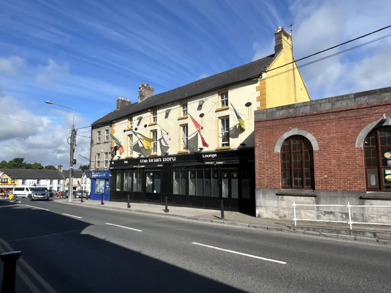 Photo of The Brian Boru, 49 Main Street, Cashel, E25 W966