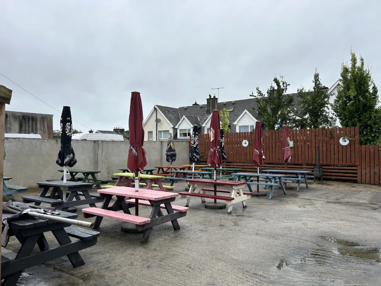 Photo of The Brian Boru, 49 Main Street, Cashel, E25 W966