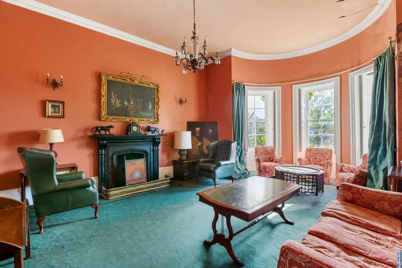 Photo of Newport House, Main Street, Newport, County Mayo, F28F243