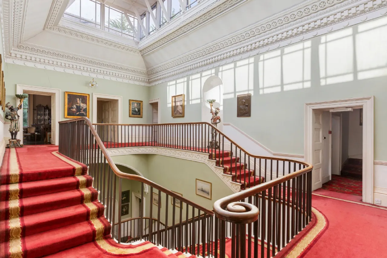 Photo of Newport House, Main Street, Newport, County Mayo, F28F243