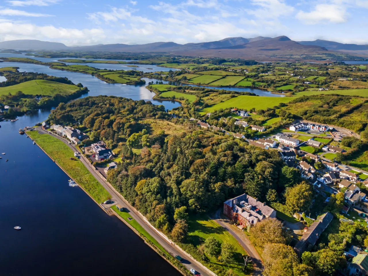 Photo of Newport House, Main Street, Newport, County Mayo, F28F243