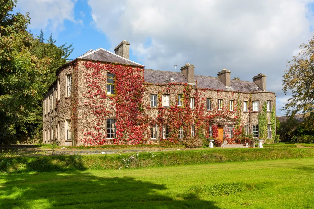 Photo of Newport House, Main Street, Newport, County Mayo, F28F243