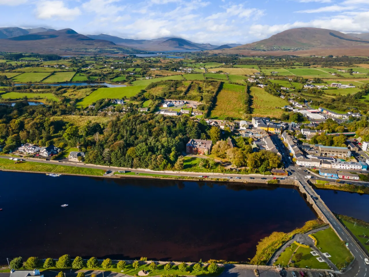 Photo of Newport House, Main Street, Newport, County Mayo, F28F243