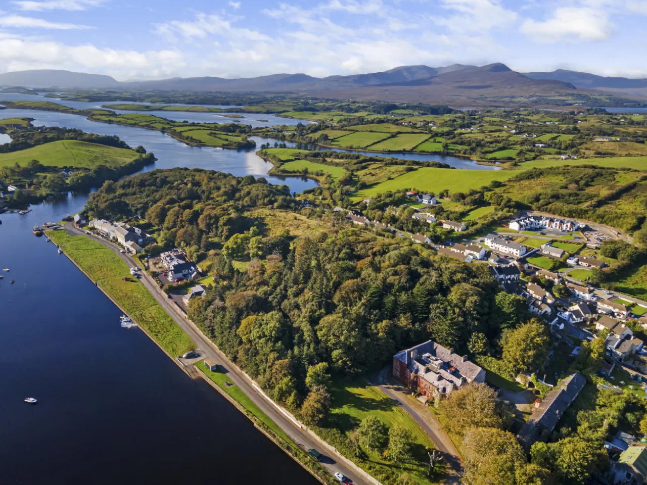 Photo of Newport House, Main Street, Newport, Co Mayo, F28 F243