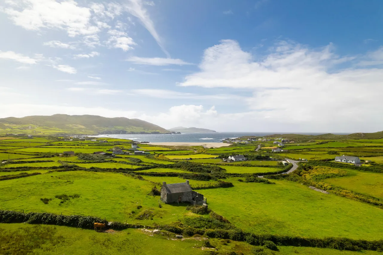 Photo of Farmhouse On 2.5 Acres, Ballydonegan Upper, Allihies, Co. Cork