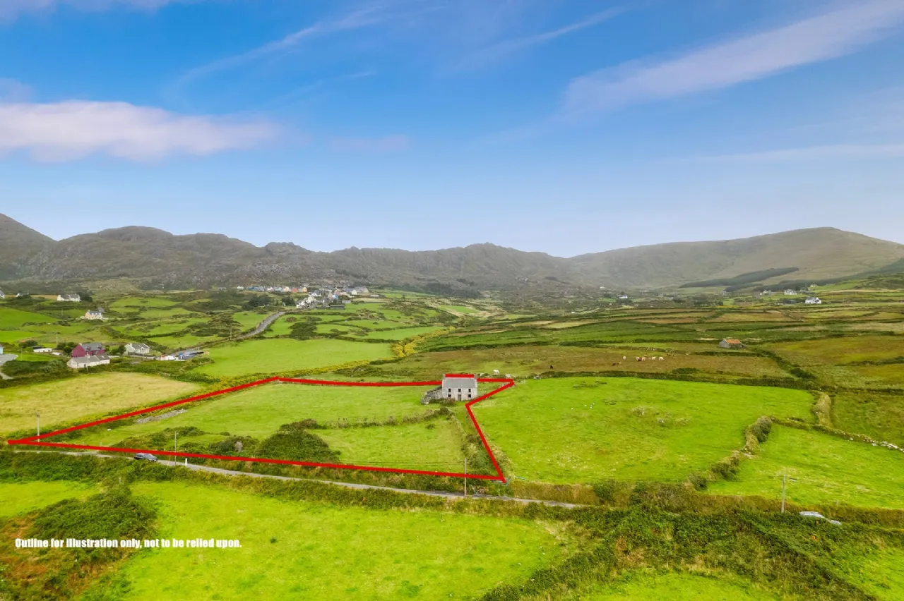 Photo of Farmhouse On 2.5 Acres, Ballydonegan Upper, Allihies, Co. Cork