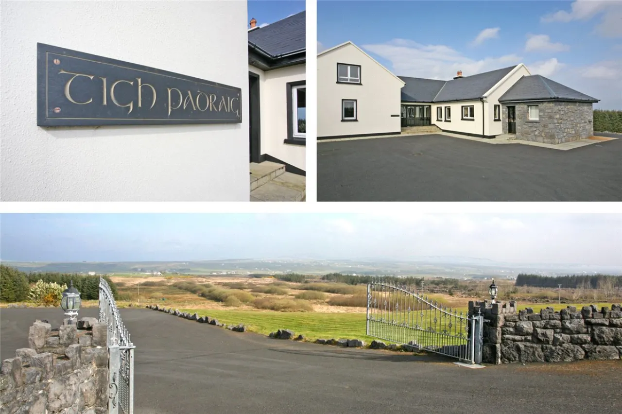 Photo of Tigh Padraig, Carnaun, Doolin, Co Clare, V95 W319