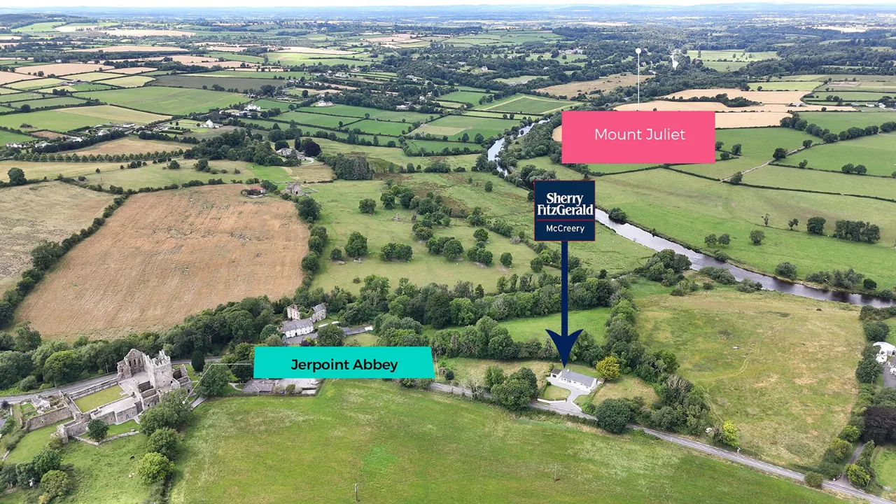 Photo of Abbeyside On Circa 1.75 Acres, Jerpoint Abbey, Thomastown, Co Kilkenny, R95 FE31