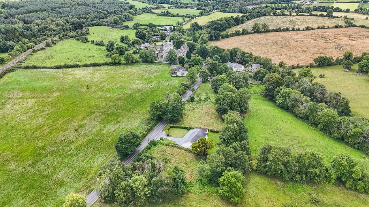 Photo of Abbeyside On Circa 1.75 Acres, Jerpoint Abbey, Thomastown, Co Kilkenny, R95 FE31
