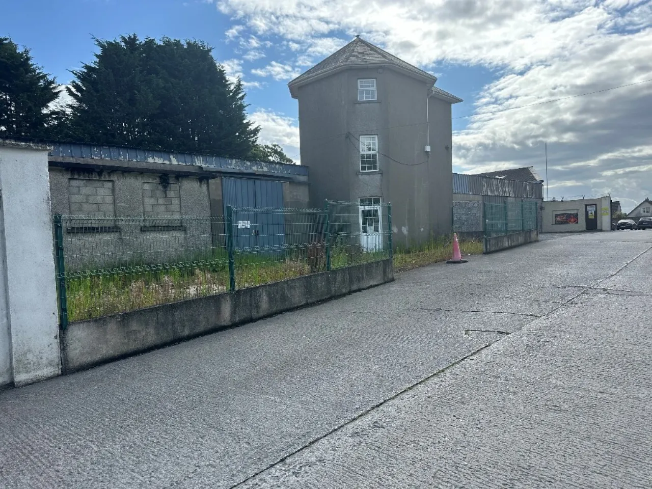 Photo of Hennessys Saw Mill, Kells Road, Kilkenny, R95 A624