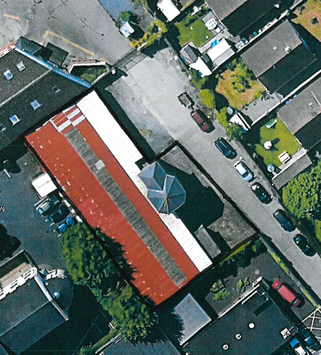 Photo of Hennessys Saw Mill, Kells Road, Kilkenny, R95 A624