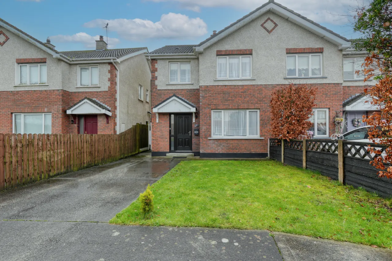 Photo of 37 Silverwood, Mountmellick, Co. Laois, R32VH77