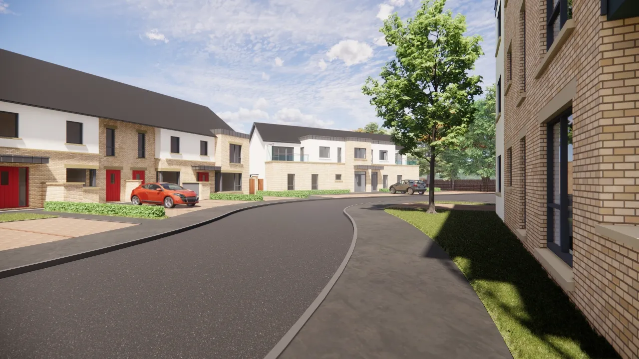 Photo of Purpose Built Crèche, The Orchard, Sallins Road,, Naas,, Co. Kildare, W91 X5T1