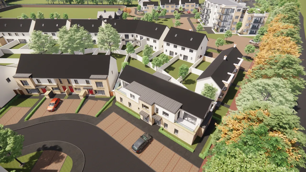 Photo of Purpose Built Crèche, The Orchard, Sallins Road,, Naas,, Co. Kildare, W91 X5T1