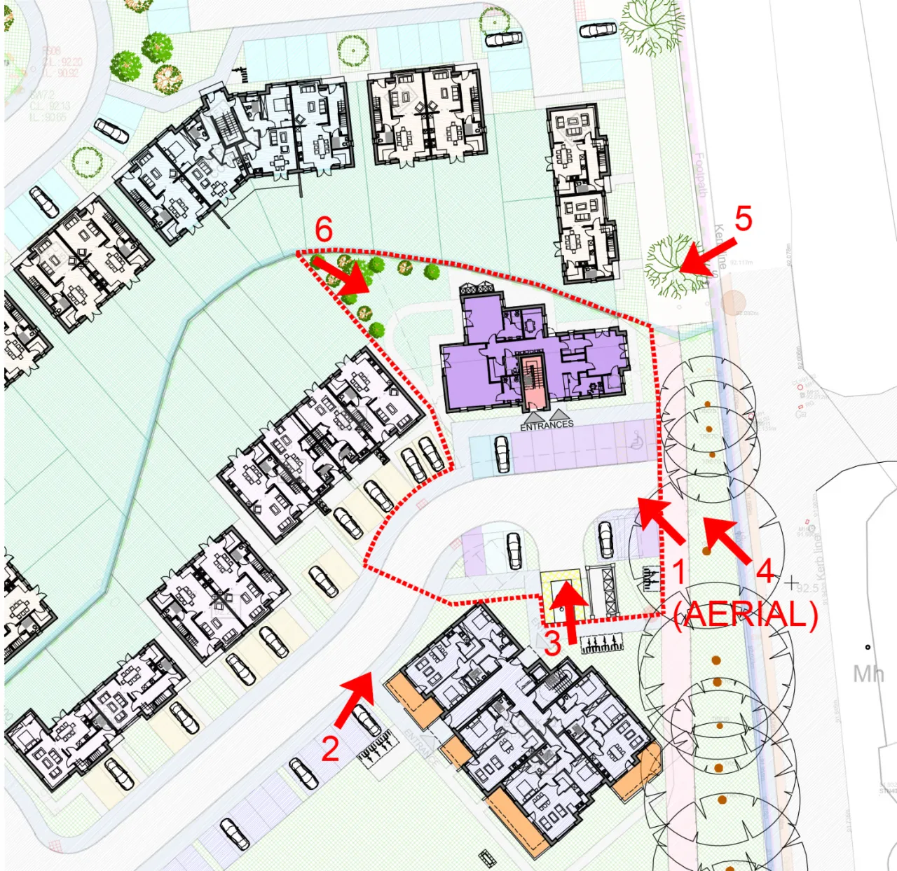 Photo of Purpose Built Crèche, The Orchard, Sallins Road,, Naas,, Co. Kildare, W91 X5T1