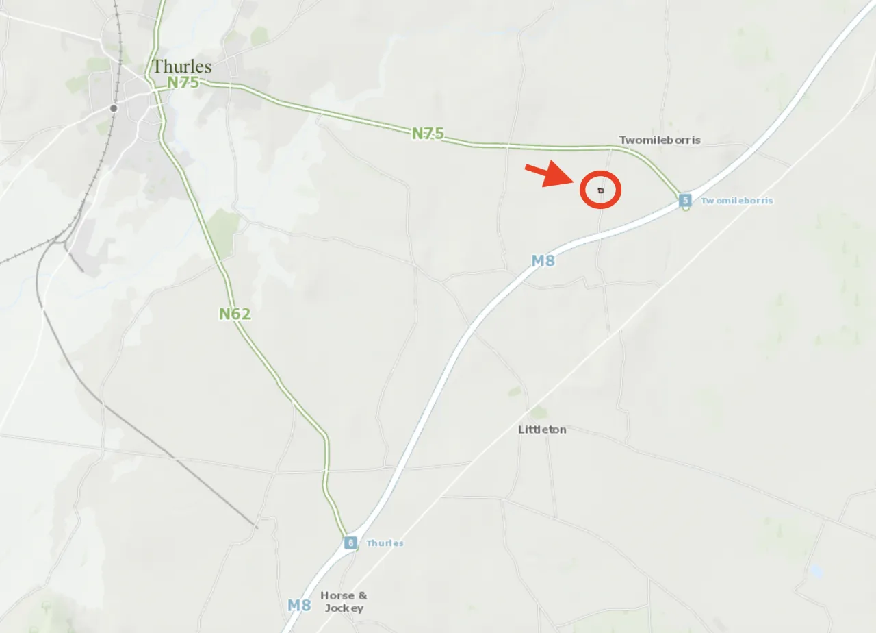 Photo of Monaraheen / Coolcroo, Two Mile Borris, Thurles, Co. Tipperary, E41 X370