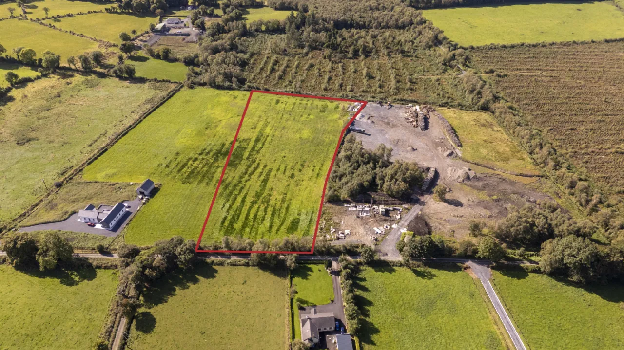 Photo of Site B, Castledown, The Downs, Mullingar, Co. Westmeath