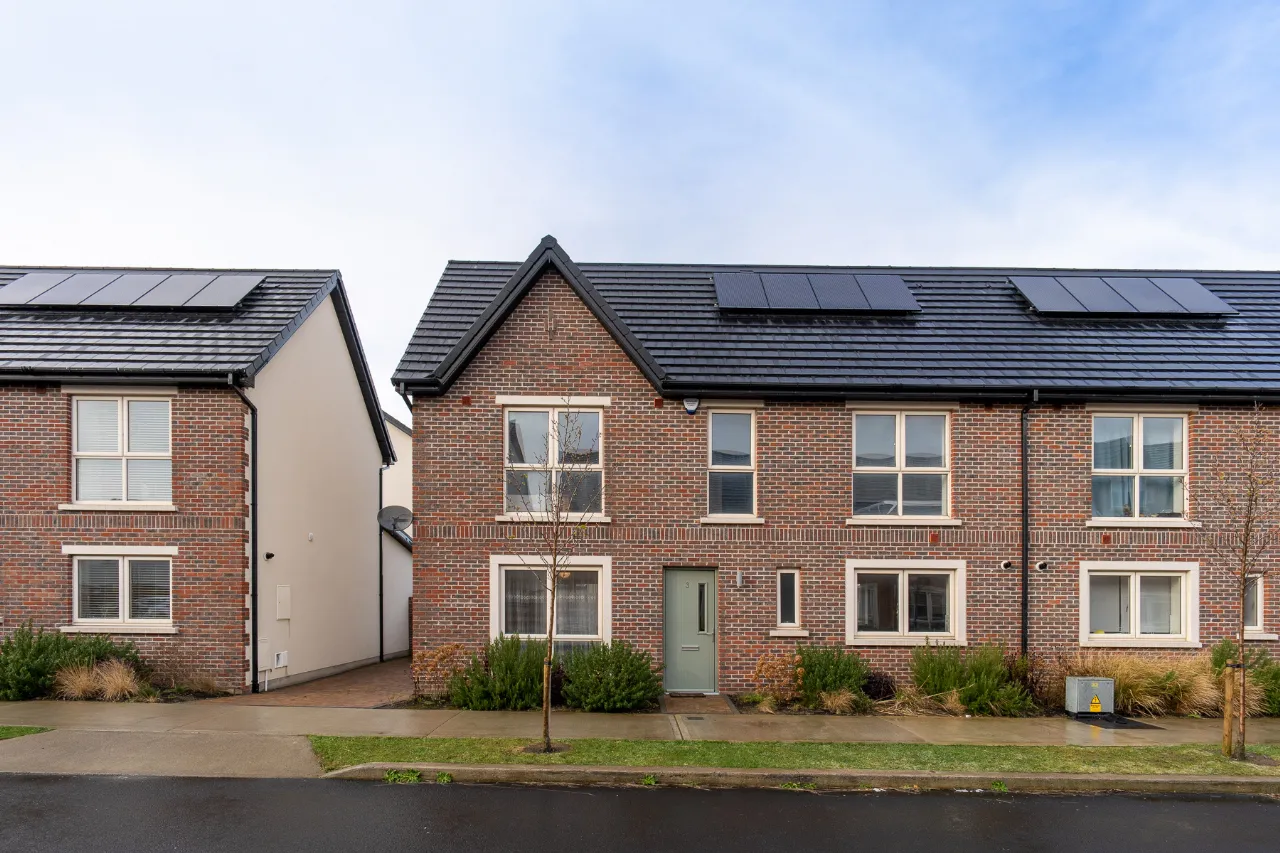 Photo of 3 Parkside Crescent, Balgriffin, Dublin 13, D13F75C