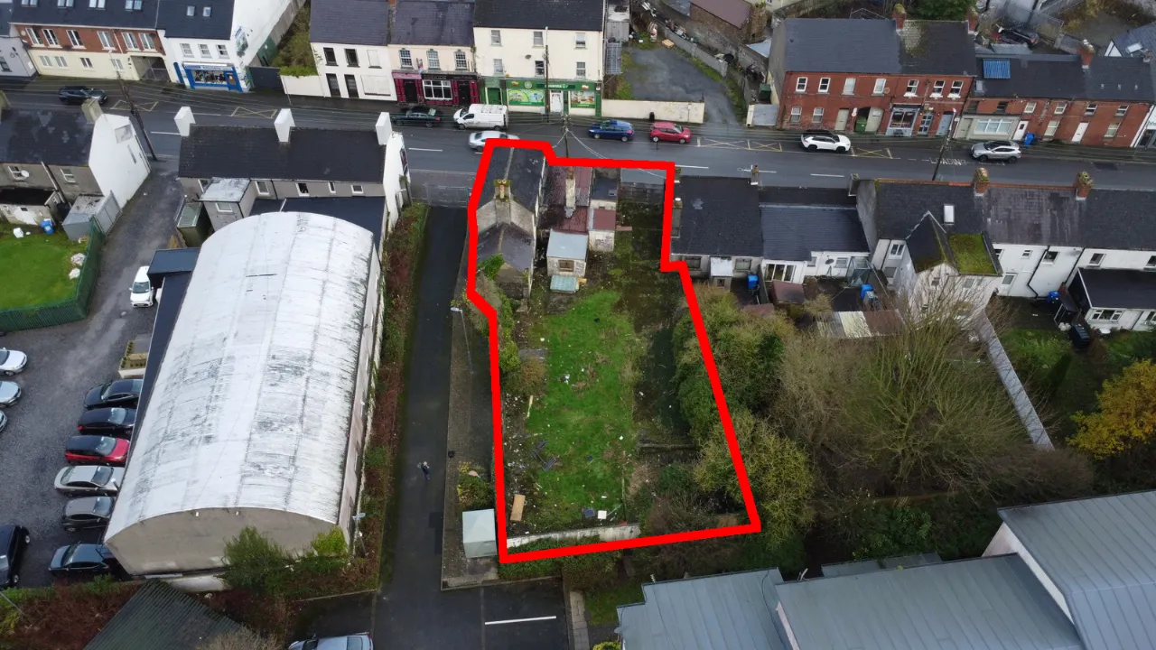 Photo of Patrick Street, Mullingar, Co Westmeath., N91WP5P