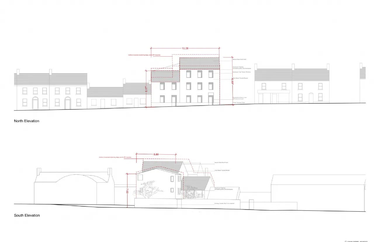 Photo of Patrick Street, Mullingar, Co Westmeath., N91WP5P