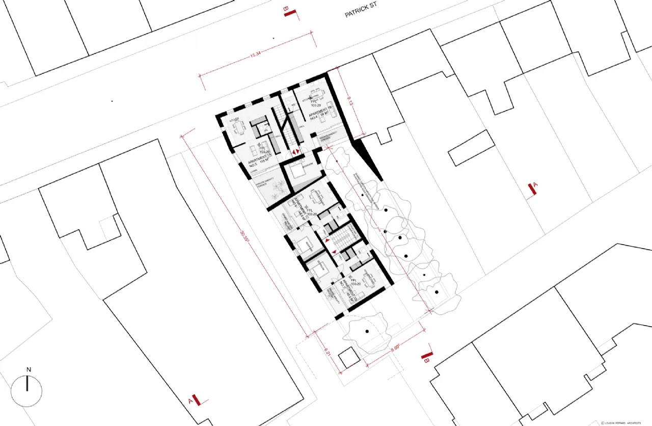 Photo of Patrick Street, Mullingar, Co Westmeath., N91WP5P