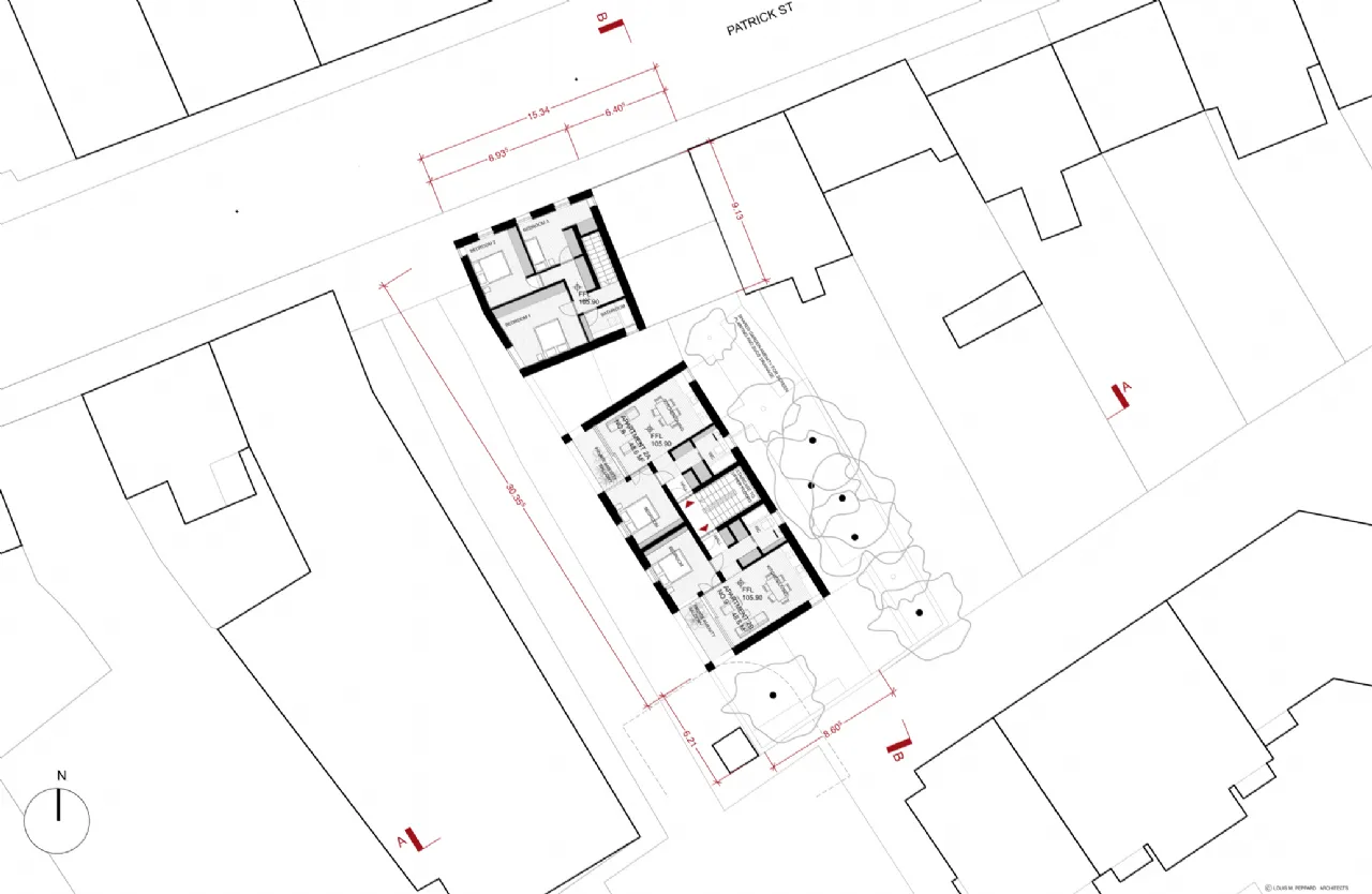 Photo of Patrick Street, Mullingar, Co Westmeath., N91WP5P