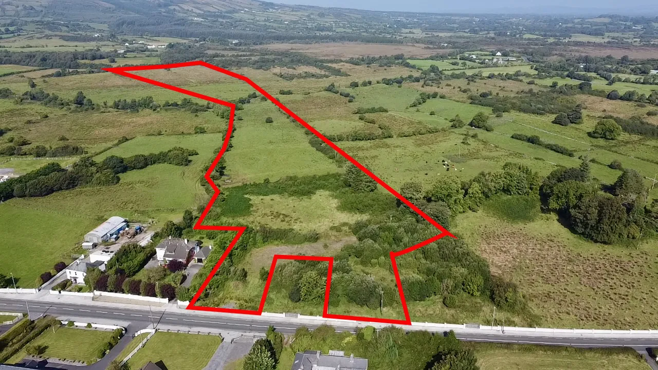 Photo of Gortgarve & Oxford, Kiltimagh, Co.  Mayo