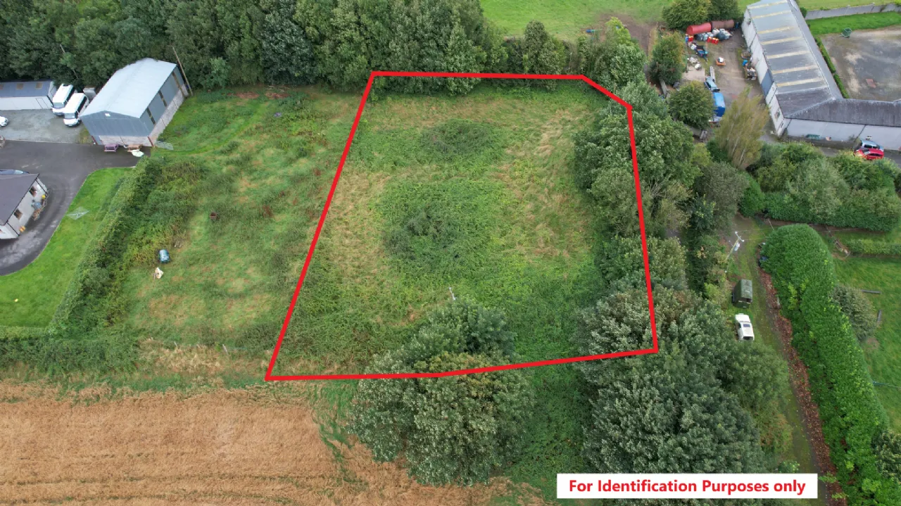 Photo of 0.59 Acre Site, Charlesfort, Ferns, Co. Wexford