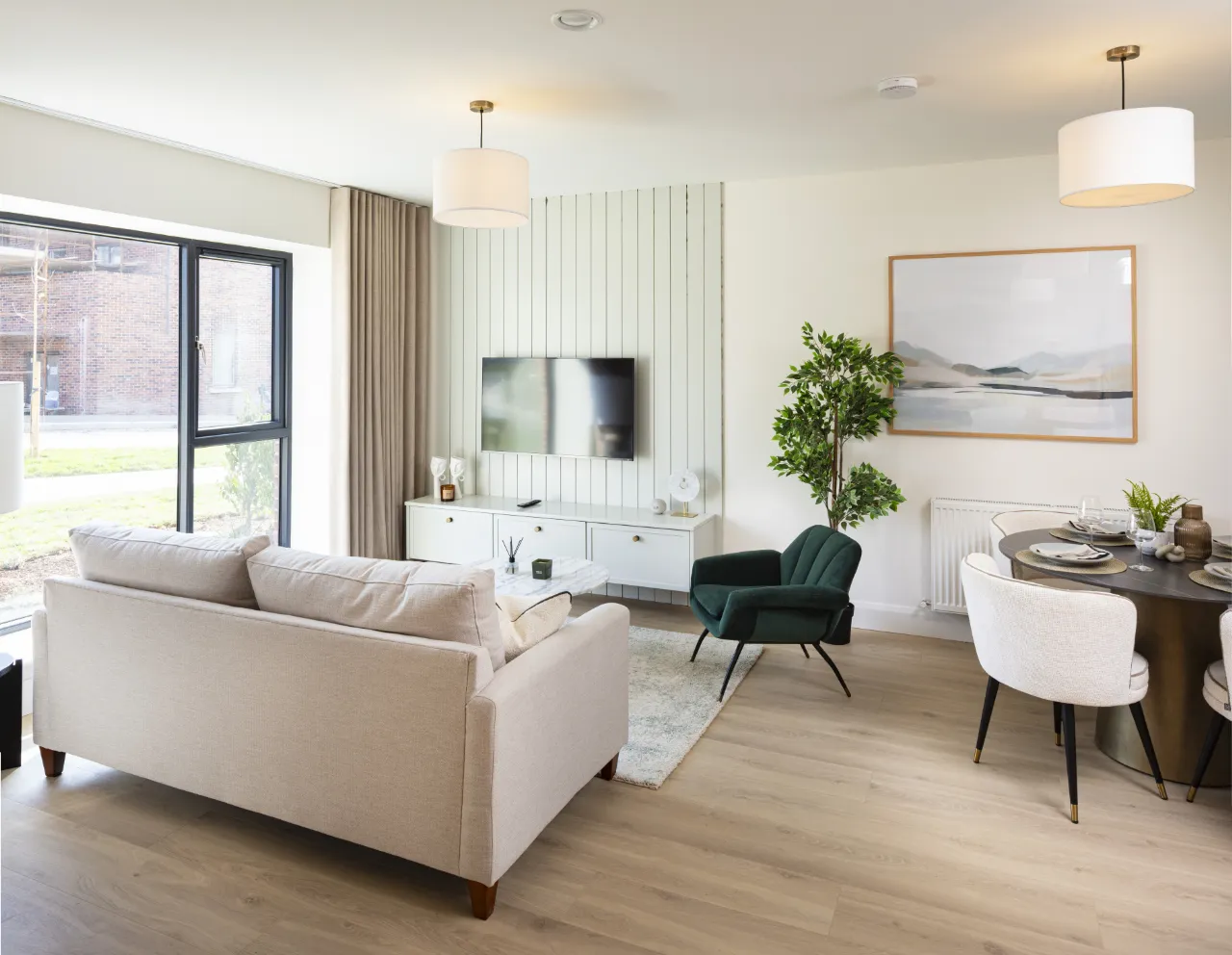 Photo of 2 Bedroom Ground Floor Apartment, Regles, Ministers Road, Lusk, Co. Dublin