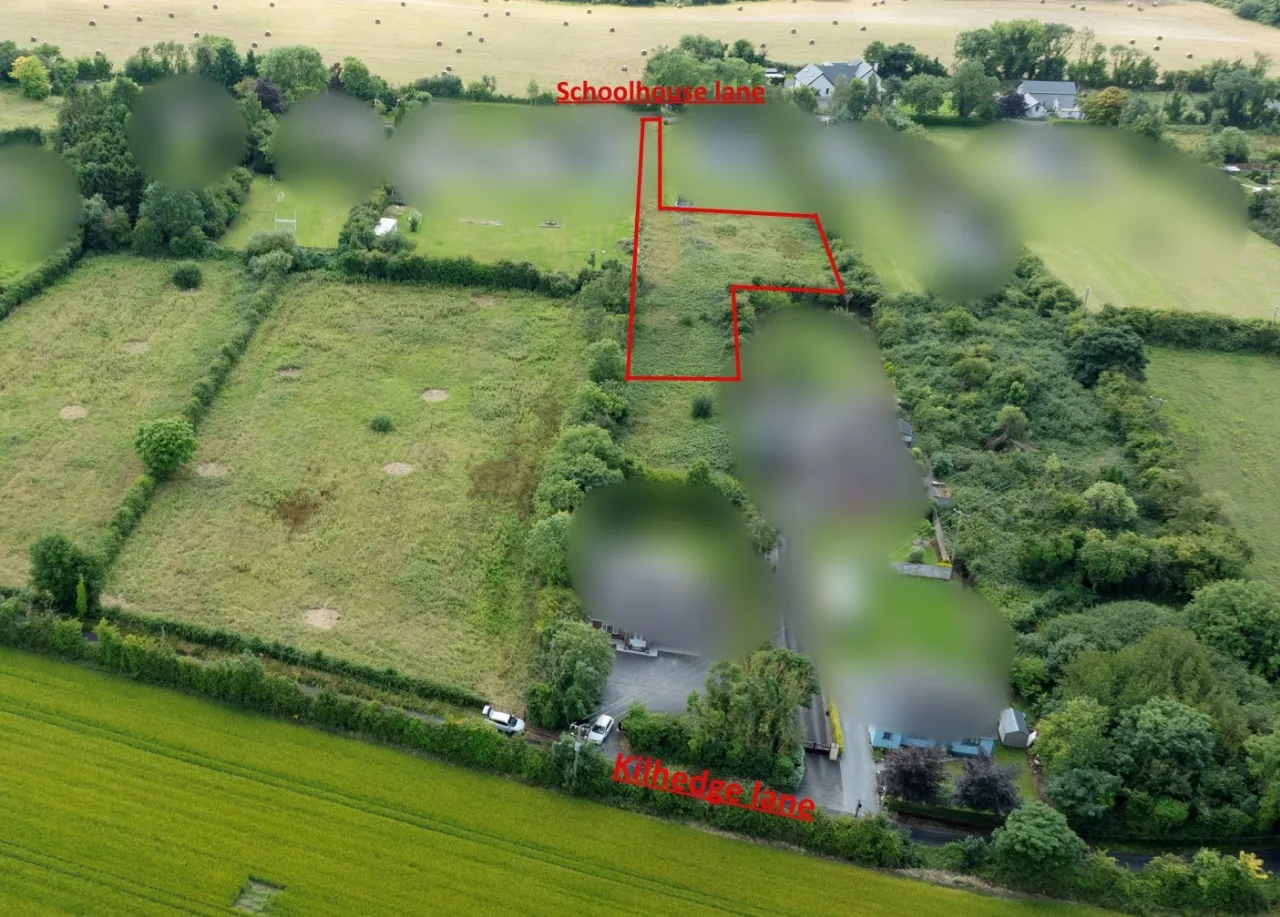 Photo of C. 0.5 Acre Site, Schoolhouse Lane, Corduff, Lusk, Co. Dublin, K45 VW73