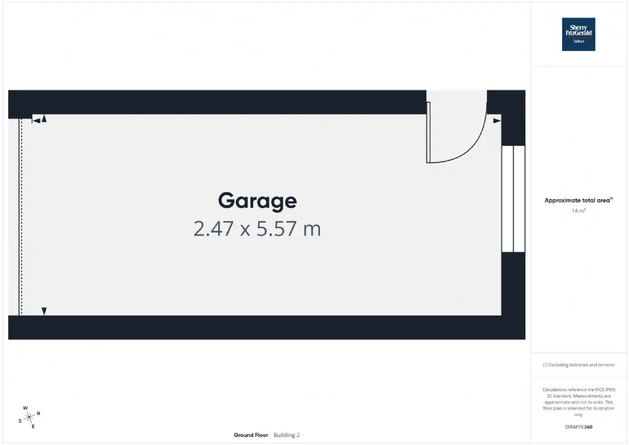 Photo of 24 Melrose, Nenagh, Co. Tipperary, E45 XH73