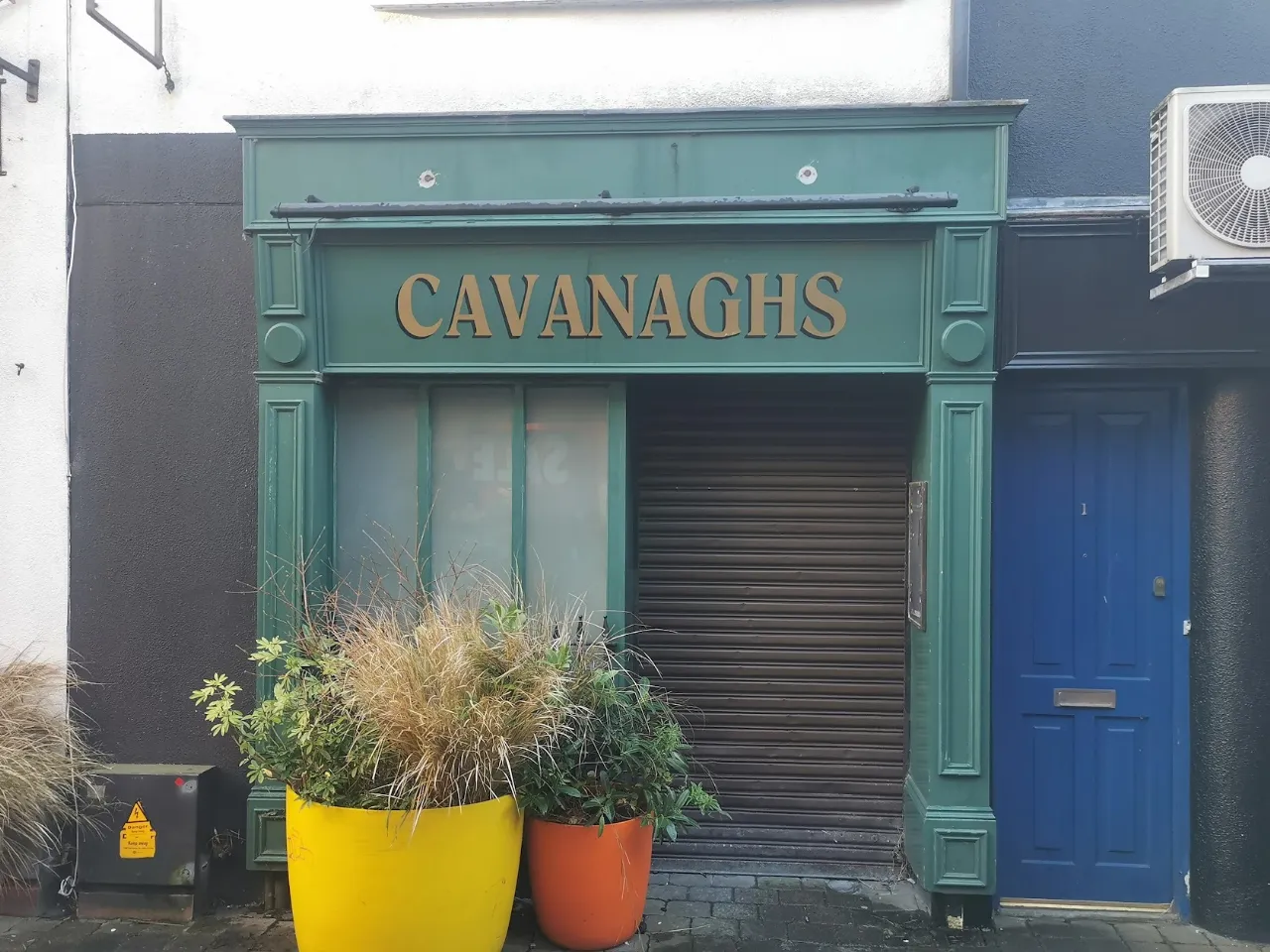 Photo of O'Connell Street, Sligo, F91TC95