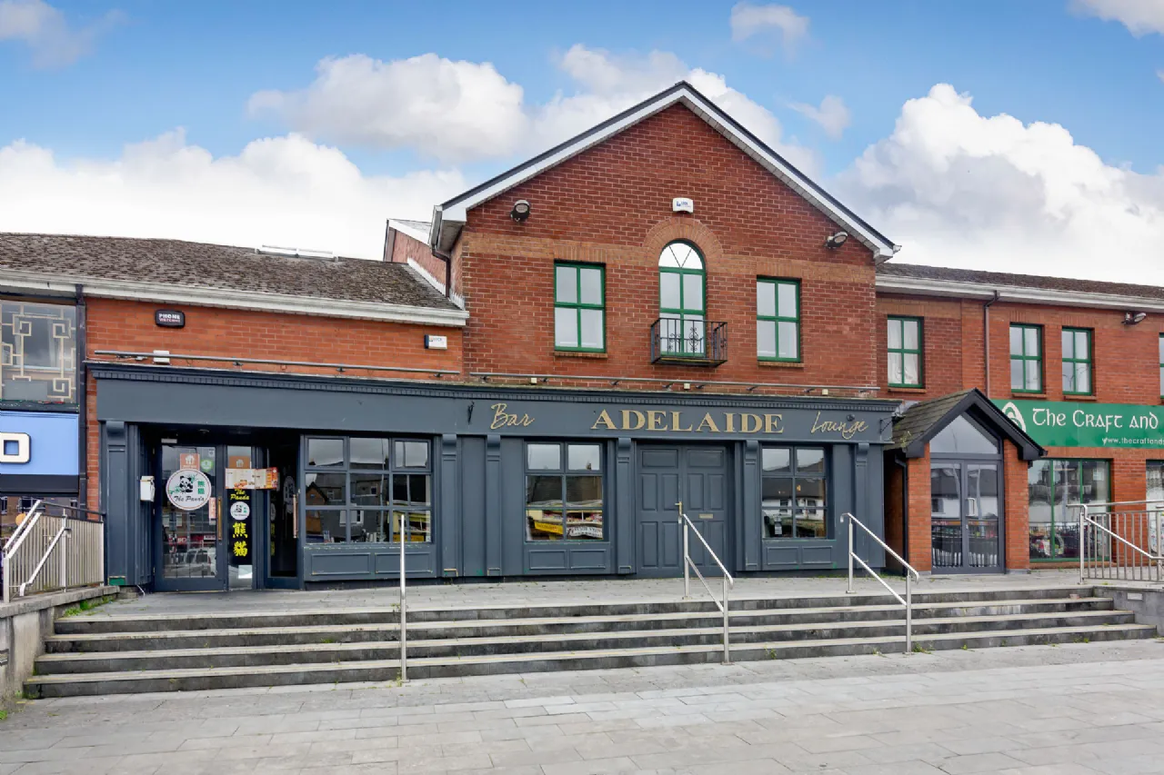 Photo of Lower Ground Floor Commercial Unit, Adelaide Centre, Wine Street Car Park, Sligo, F91PX93