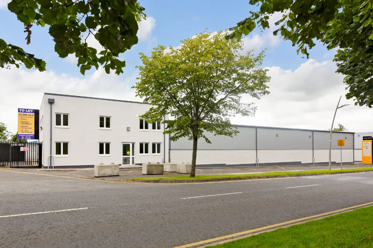 Photo of Units 9 & 10 St Colms Centre, Finisklin Business Park, Sligo, F91E656