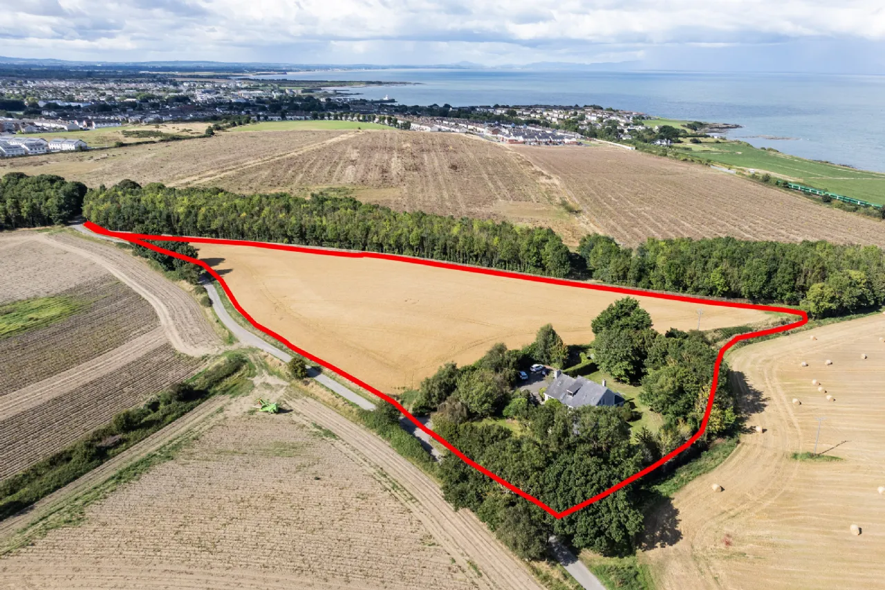 Photo of Hampton Farm, Tanners Lane, 5 Bed House On C. 1.9Ha (C. 4.7acres), Balbriggan, Co. Dublin, K32RE41