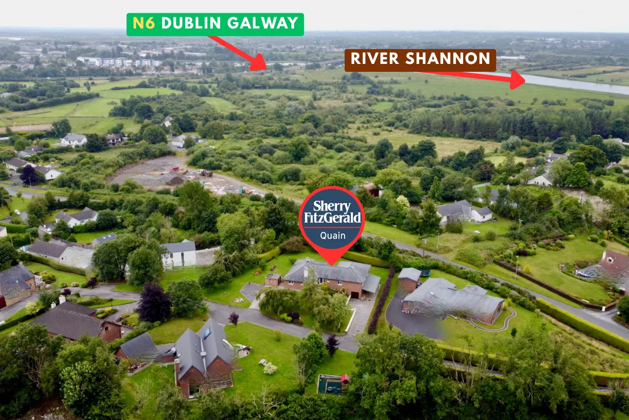 Photo of Hillquarter, Coosan, Athlone, Co Westmeath, N37 T6E8