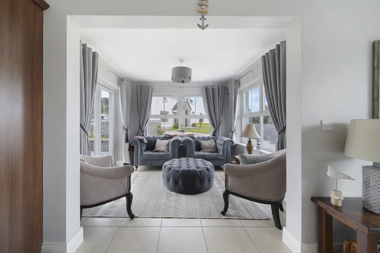 Photo of Sand Piper Lodge, 1 Ballymastocker Heights, Portsalon, Co. Donegal, F92X085